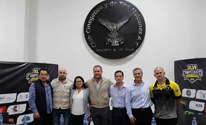 Presentan Nal.de Tiro con Arco