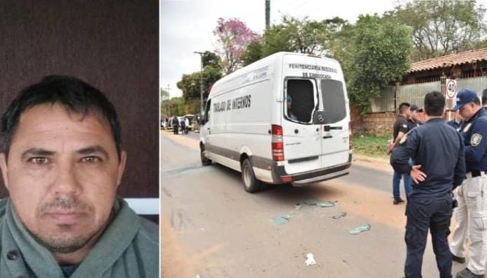 Un asistente fiscal, entre los detenidos por la fuga de jefe narco brasileño