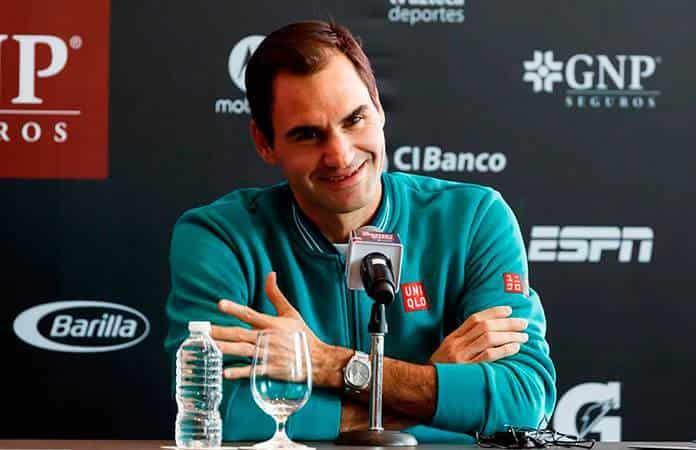 Roger Federer / Foto: EFE