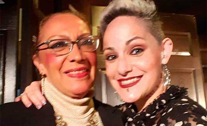 Murió Dolores Jiménez, mamá de Laura y Lolita Cortés