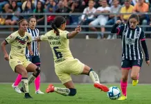 Aplazamiento de la Final de la Liga MX Femenil por Lluvias en el Estadio Azteca Aplazamiento de la Final de la Liga MX Femenil por Lluvias en el Estadio Azteca