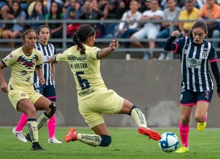 Aplazamiento de la Final de la Liga MX Femenil por Lluvias en el Estadio Azteca