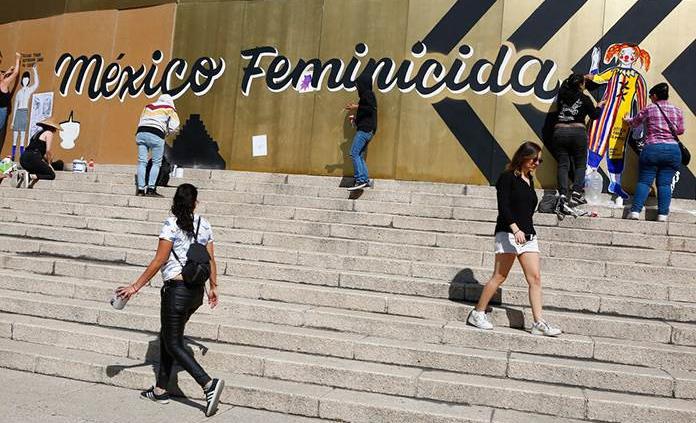 Al menos 3 mil 529 mujeres fueron víctimas de feminicidio en América Latina en 2018