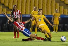 ENTREVISTA: "El futbol femenil aún no está tan amañado" (fotos)