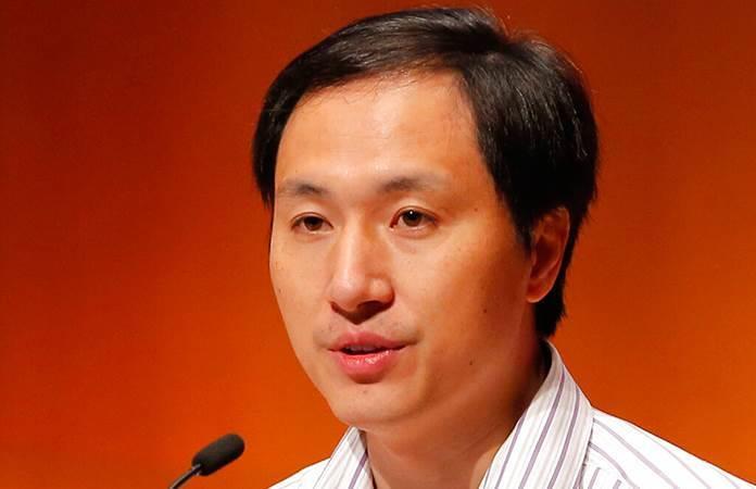 He Jiankui / Foto: AP