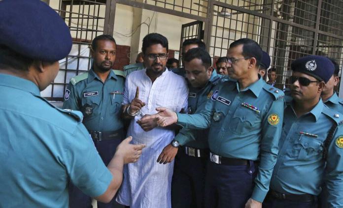 Condenan a muerte a siete personas por ataque terrorista en Bangladesh