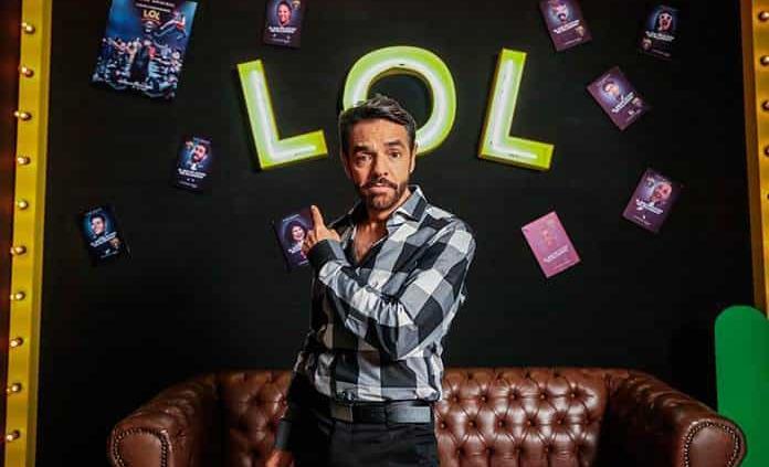 Eugenio Derbez regresa con “LOL”