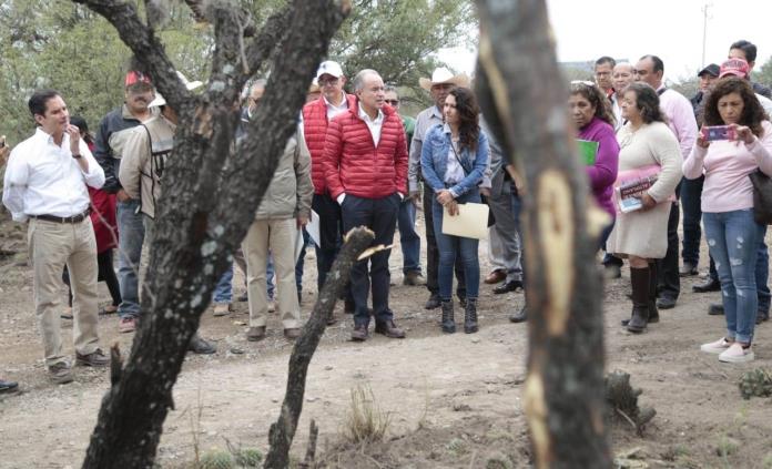 Arranca Construcci N Del Parque Tangamanga Del Altiplano