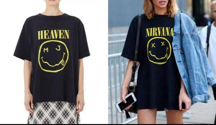 Dise ador Marc Jacobs contrademanda a Nirvana en disputa por