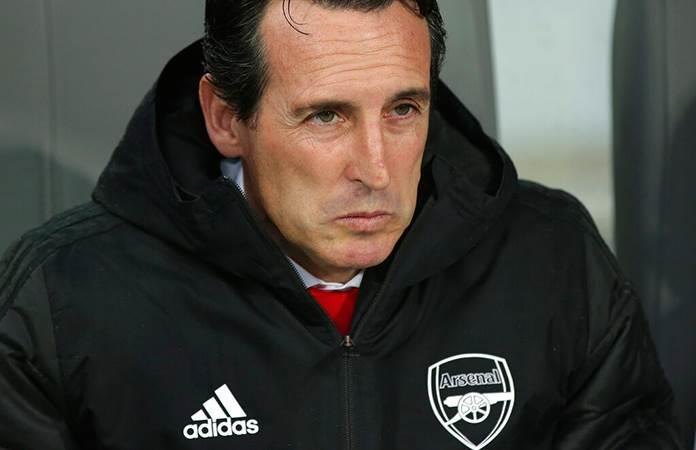 Unai Emery / Foto: AP