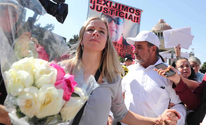 Los que asesinan mujeres o niños no tienen madre: familia LeBarón