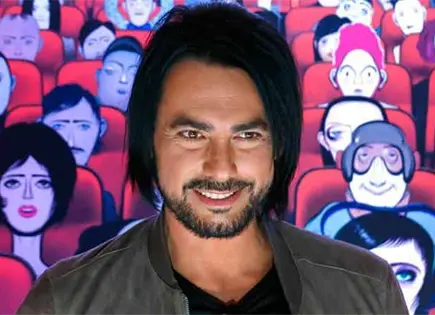 Beto Cuevas improvisa canci&oacute;n durante sismo en Ciudad de M&eacute;xico