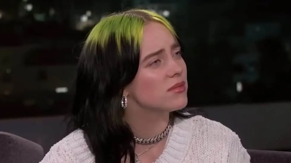 Billie Eilish sufre agresión de fan en Miami