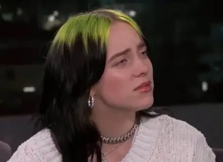 Billie Eilish sufre agresión de fan en Miami
