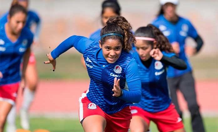 Atlético de San Luis femenil inicia trabajos de pretemporada para Clausura 2020