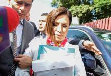 Tribunal cancela orden de aprehensión contra Rosario Robles