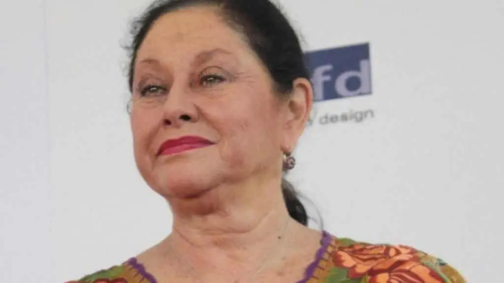 Angélica Aragón: Testimonio sobre abuso sexual en su infancia