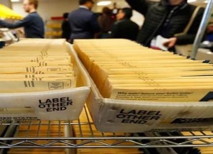 Corte federal bloquea ley de Florida que prohíbe a no ciudadanos registrar votantes