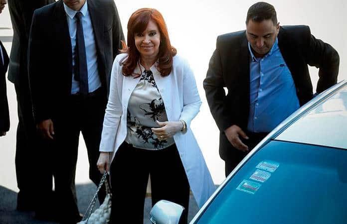 Cristina Fernández / Foto: EFE