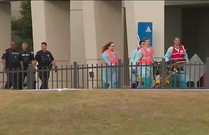 Tres personas fueron asesinadas por un militar saudí en una base naval de Florida / Foto: AP