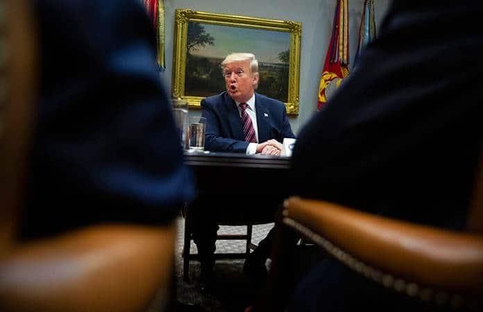 Donald Trump / Foto: AP