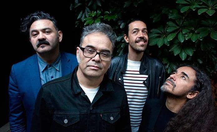 Café Tacvba 30 años de éxitos