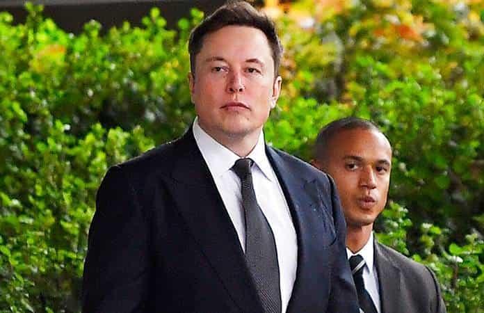 Elon Musk / Foto: AP