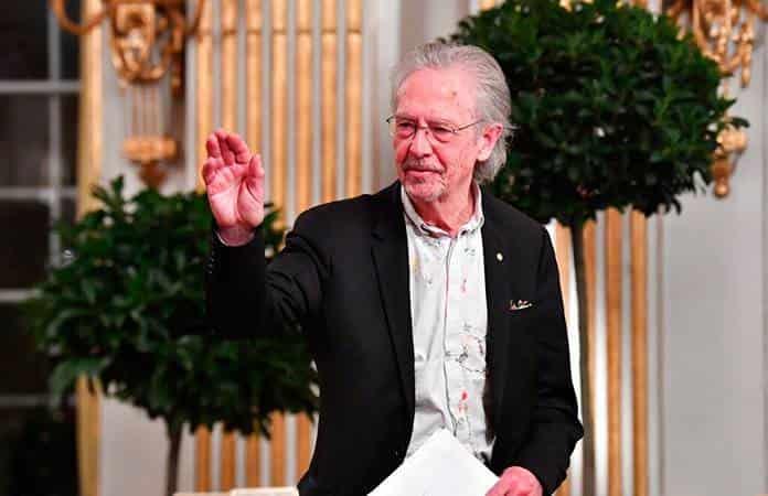 Peter Handke / Foto: AP
