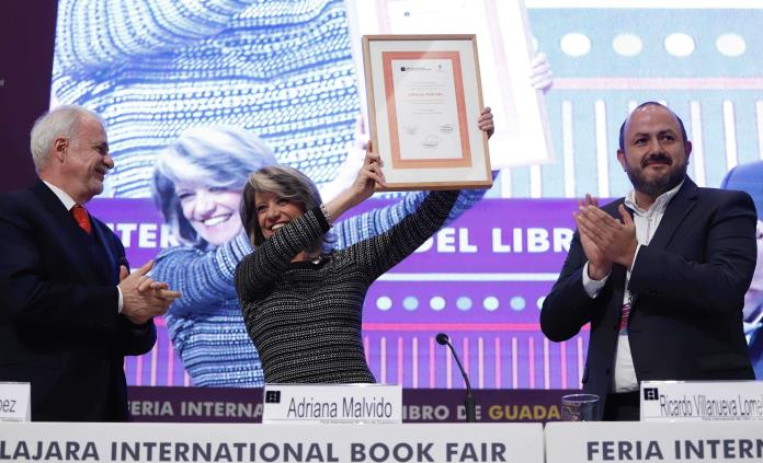 Quiero que dejen de matar periodistas en el país: Adriana Malvido
