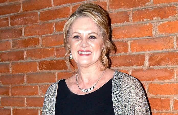 Erika Buenfil  / Especial