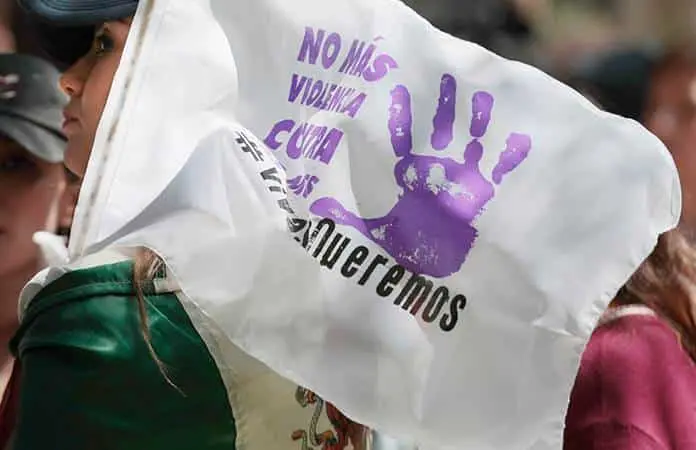 Colectiva exige mantener Alerta de Violencia de Género