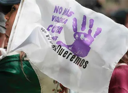 Colectiva exige mantener Alerta de Violencia de Género Colectiva exige mantener Alerta de Violencia de Género