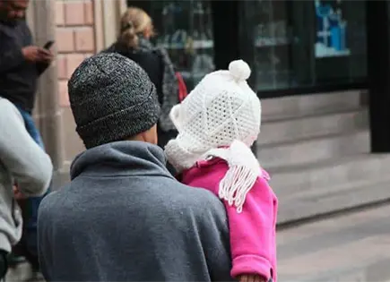 Persisten bajas temperaturas en SLP; PC advierte riesgo de heladas