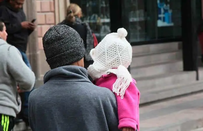 Contin&uacute;an m&iacute;nimas de hasta 1&deg;C en SLP