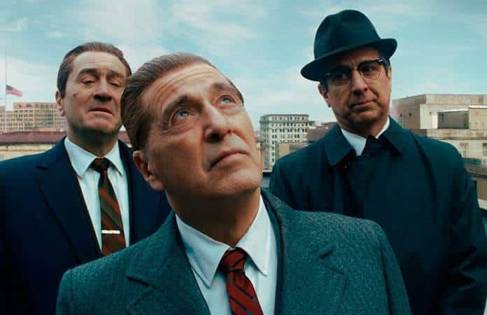 Robert De Niro no recibió nominación por su actuación en  The Irishman