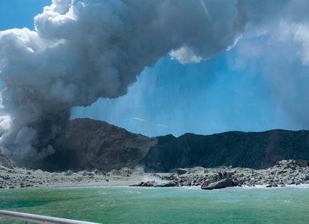 El Salvador aumenta capacidad geotérmica en 10 % reciclando vapor de volcanes