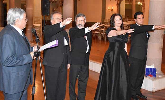 Dr. Miguel Ángel Santos Díaz asume presidencia 2019-2020 de la Sociedad Potosina de Estudios Médicos, A.C.