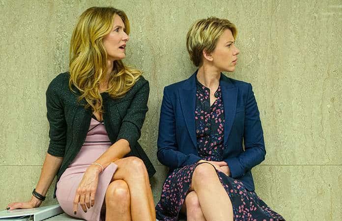 Marriage Story, con seis nominaciones, una de las favoritas en la entrega de los Golden Globes
