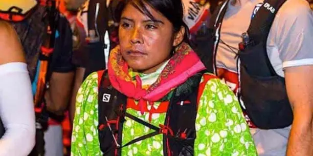 Lorena Ramírez: la corredora rarámuri que inspira con su valentía y determinación