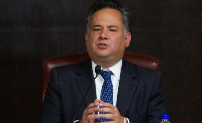 La UIF ha bloqueado mil 415 mdp vinculados a presuntos actos de corrupción, reporta Santiago Nieto