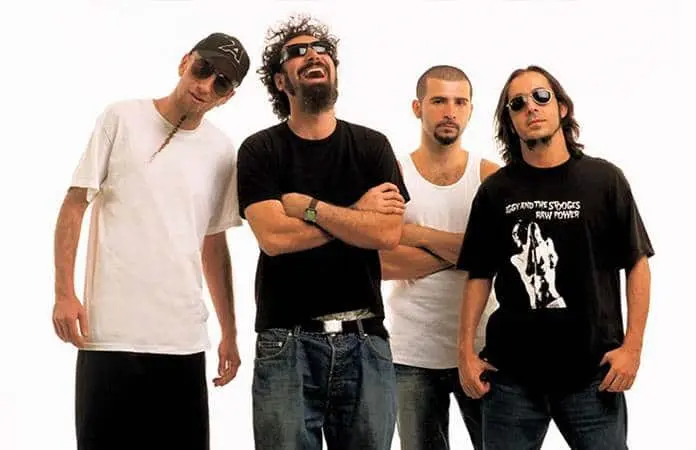 System of a Down anuncia concierto en el Estadio GNP Seguros