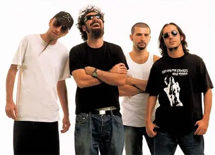 System of a Down anuncia concierto en el Estadio GNP Seguros System of a Down anuncia concierto en el Estadio GNP Seguros