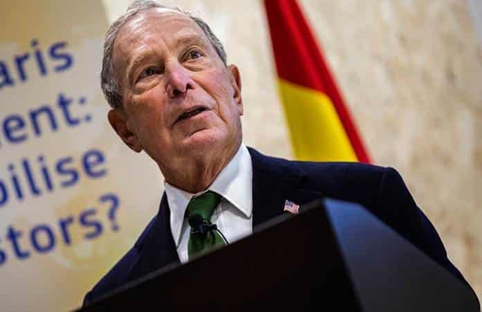 Michael Bloomberg / Foto: AP