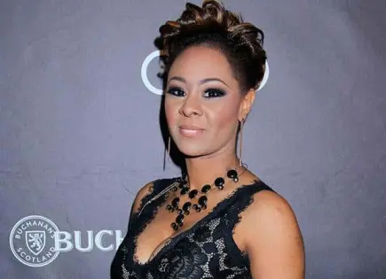 Mbalia Marichal anhela la reunión completa de OV7 en el escenario Mbalia Marichal anhela la reunión completa de OV7 en el escenario