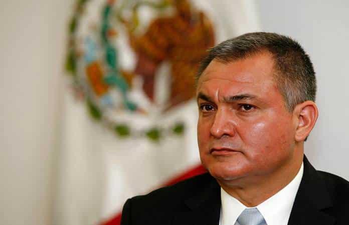 Genaro García Luna / Foto: AP