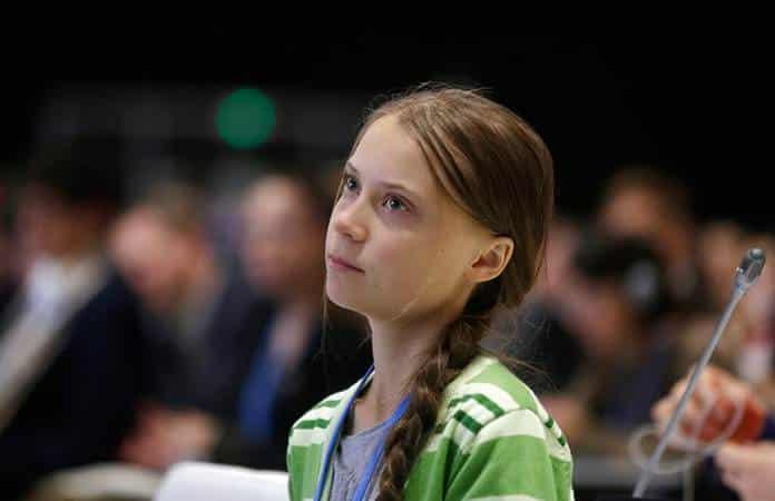 Greta Thunberg / Foto: AP