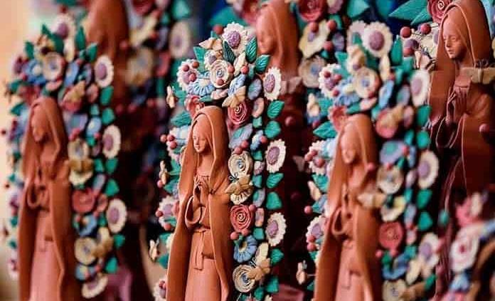 Artesanos de la Virgen de Guadalupe