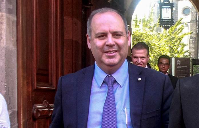 Gustavo de Hoyos / Archivo