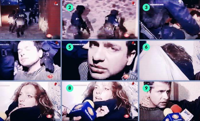 “En 13 ocasiones dije a Loret: ¡Para, ya!”, así fue el montaje de Televisa y la AFI de García Luna en caso Cassez