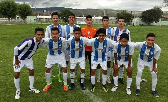 Todo listo para el Tuzo Scout